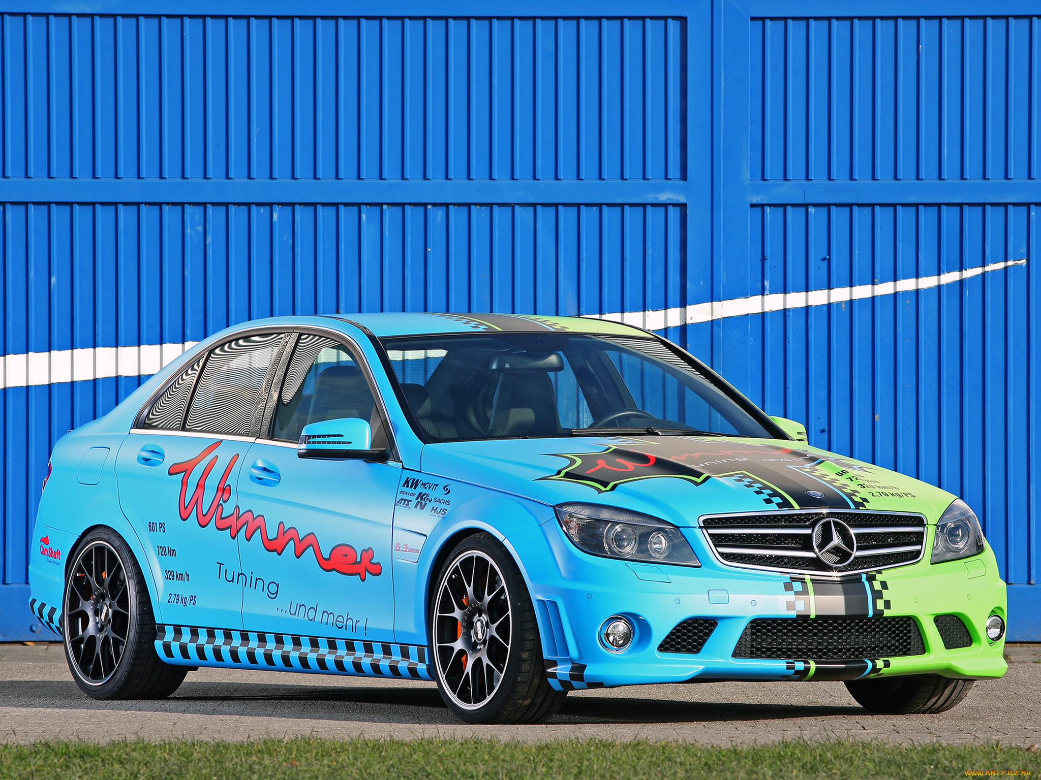 wimmer, rs, mercedes, benz, c63, amg, eliminator, 